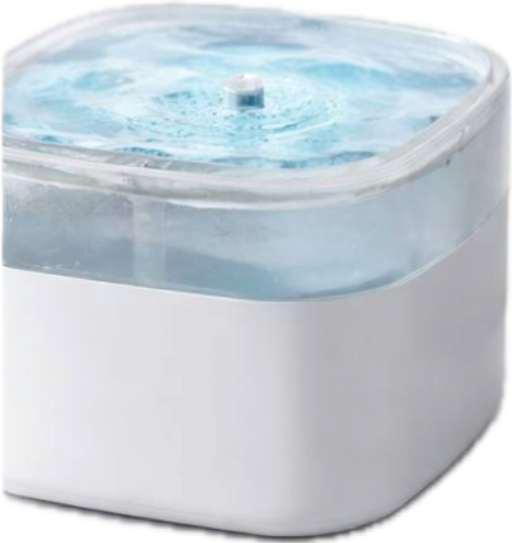 Smart Cat Water Fountain 3L – Automatic Pet Water Dispenser